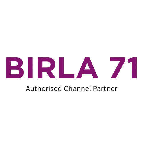 Birla71 logo